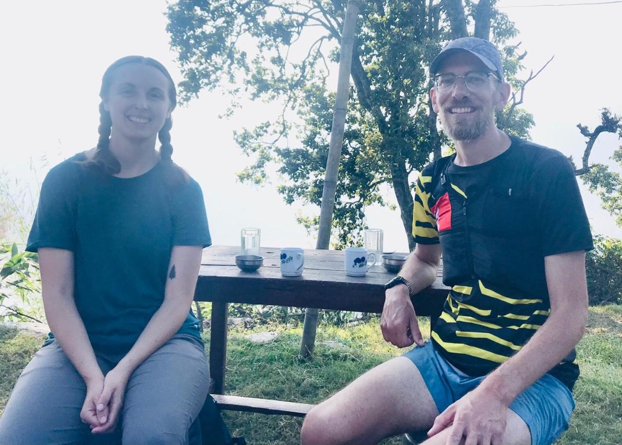 Hom'S Homestay & Farmstay Sarangkot Pokhara Eksteriør bilde
