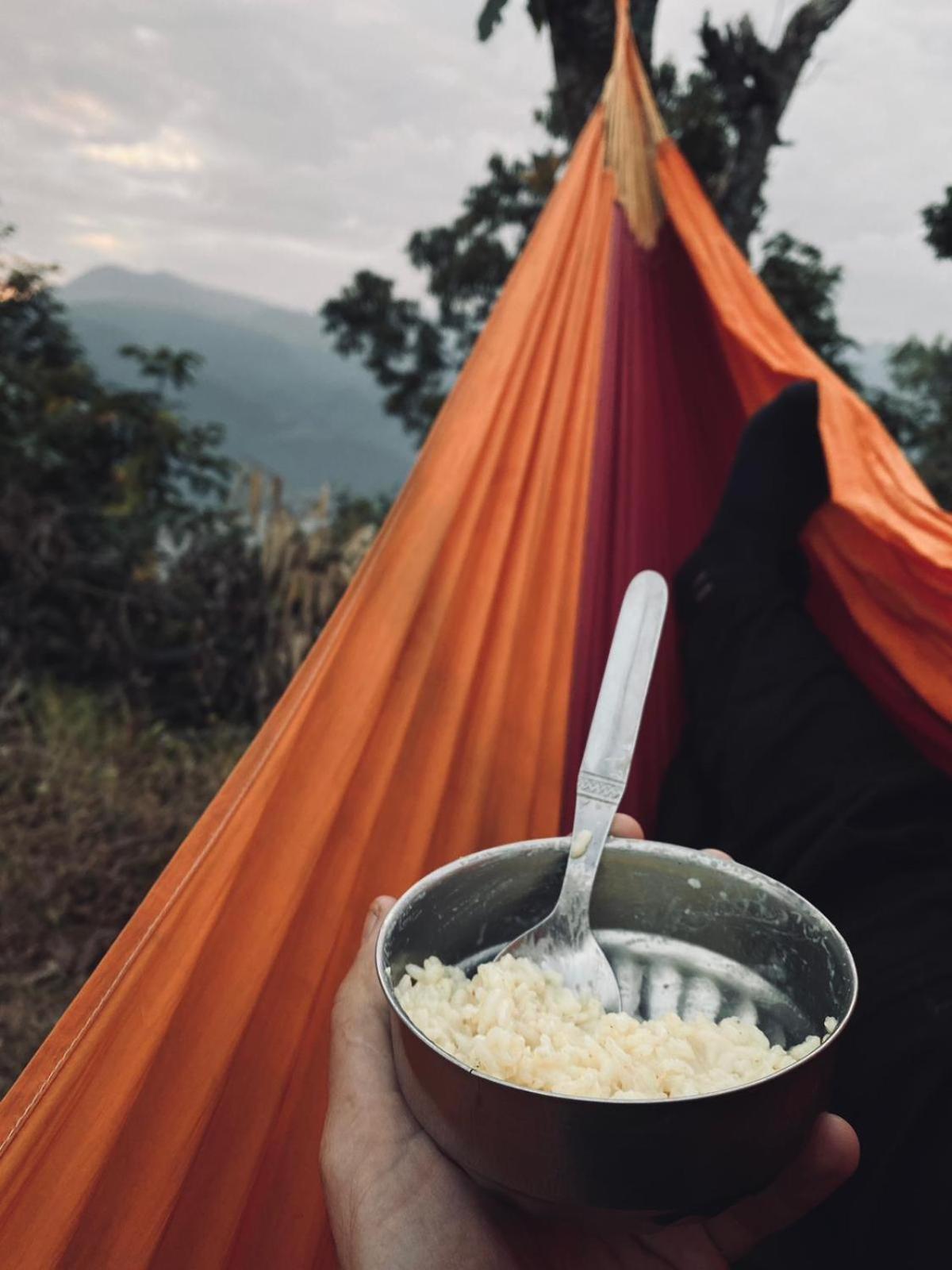 Hom'S Homestay & Farmstay Sarangkot Pokhara Eksteriør bilde
