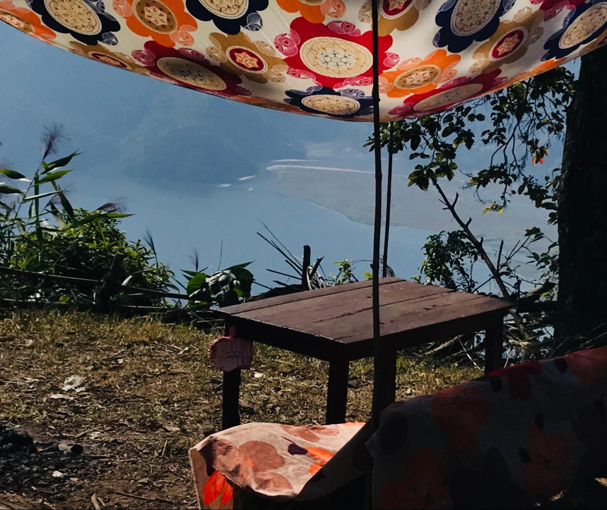 Hom'S Homestay & Farmstay Sarangkot Pokhara Eksteriør bilde