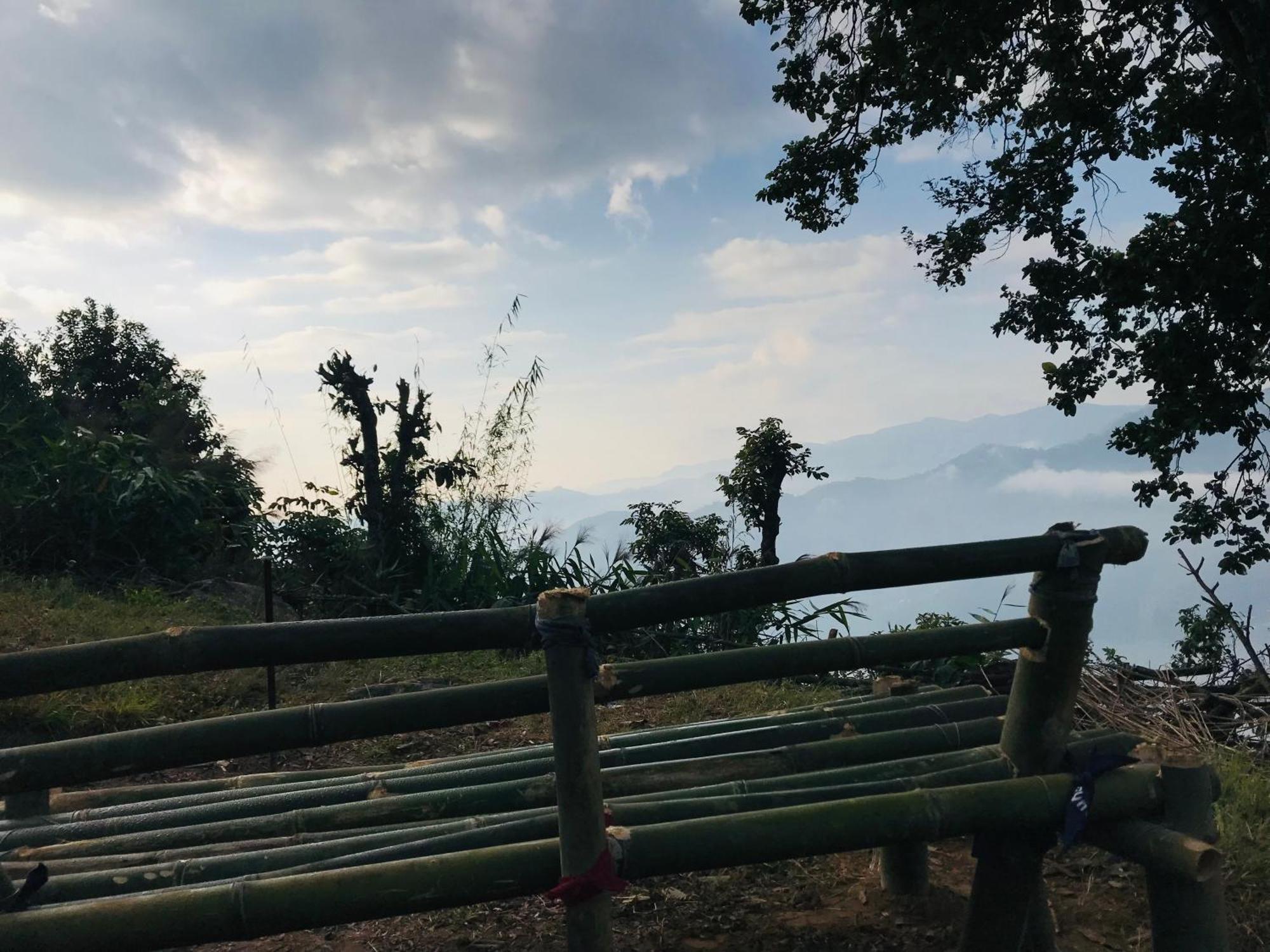 Hom'S Homestay & Farmstay Sarangkot Pokhara Eksteriør bilde