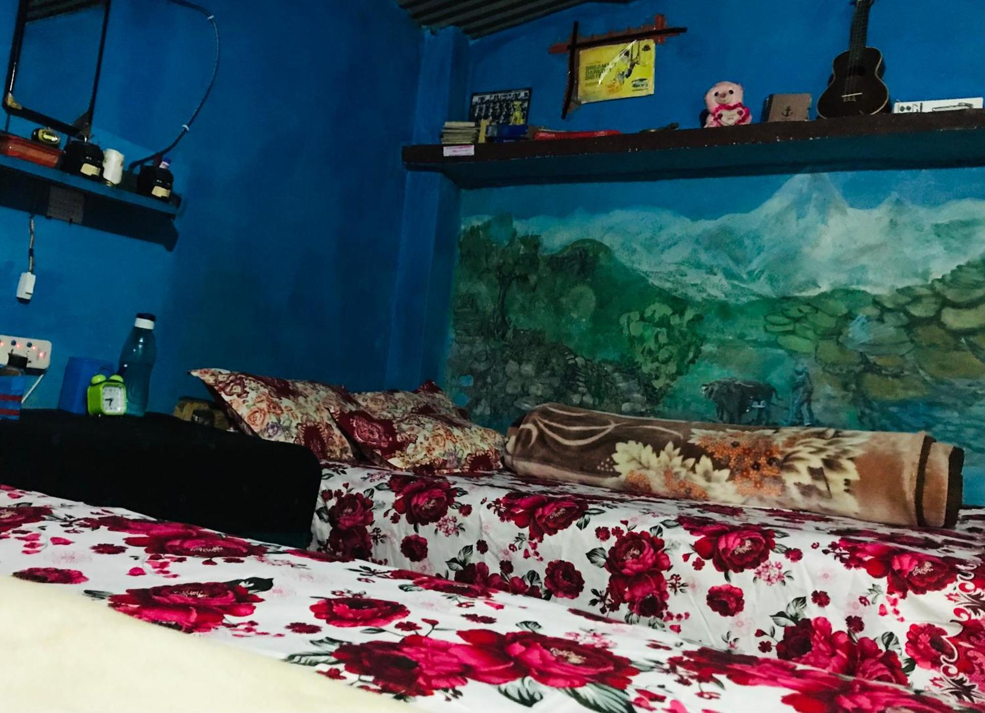 Hom'S Homestay & Farmstay Sarangkot Pokhara Eksteriør bilde