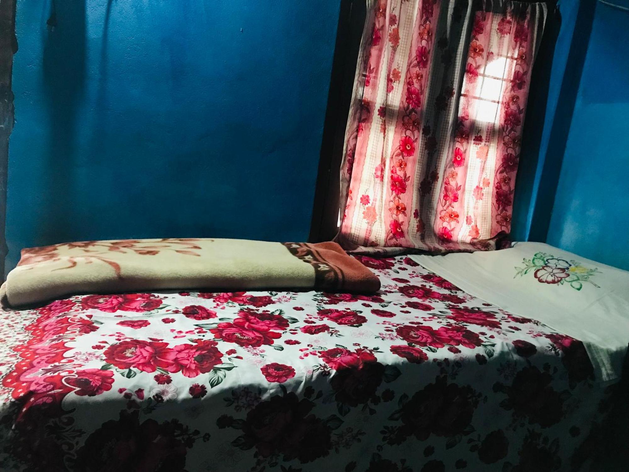 Hom'S Homestay & Farmstay Sarangkot Pokhara Eksteriør bilde