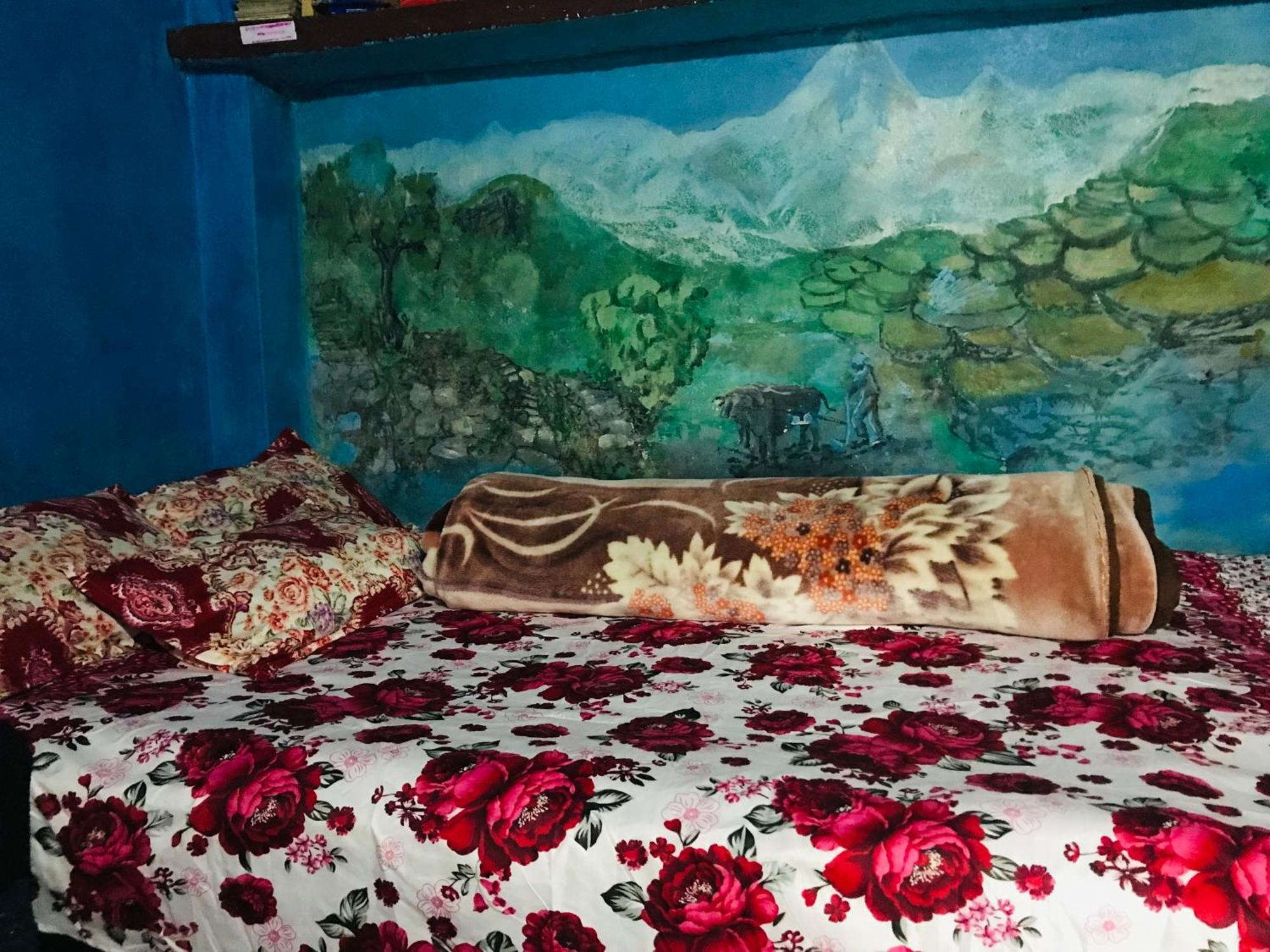 Hom'S Homestay & Farmstay Sarangkot Pokhara Eksteriør bilde