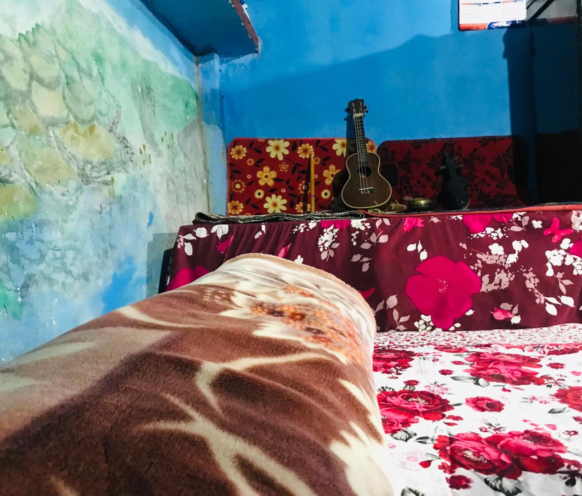 Hom'S Homestay & Farmstay Sarangkot Pokhara Eksteriør bilde