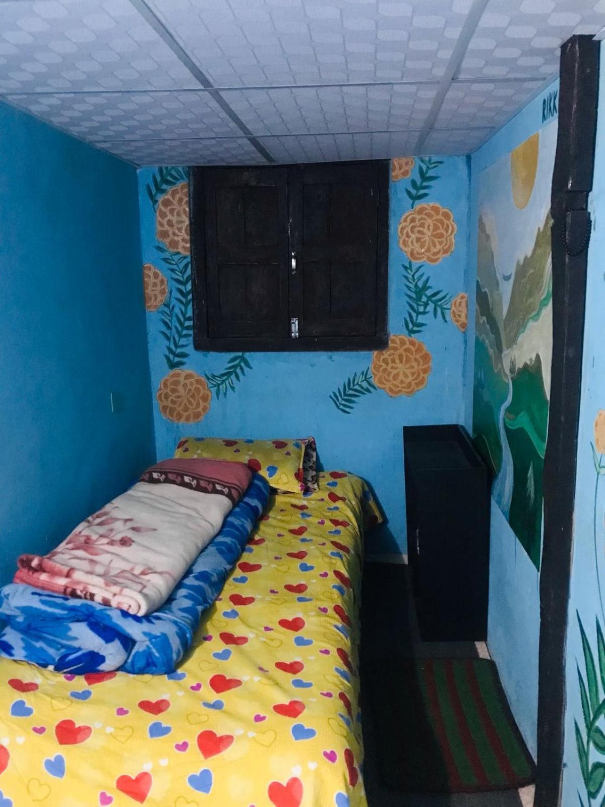 Hom'S Homestay & Farmstay Sarangkot Pokhara Eksteriør bilde